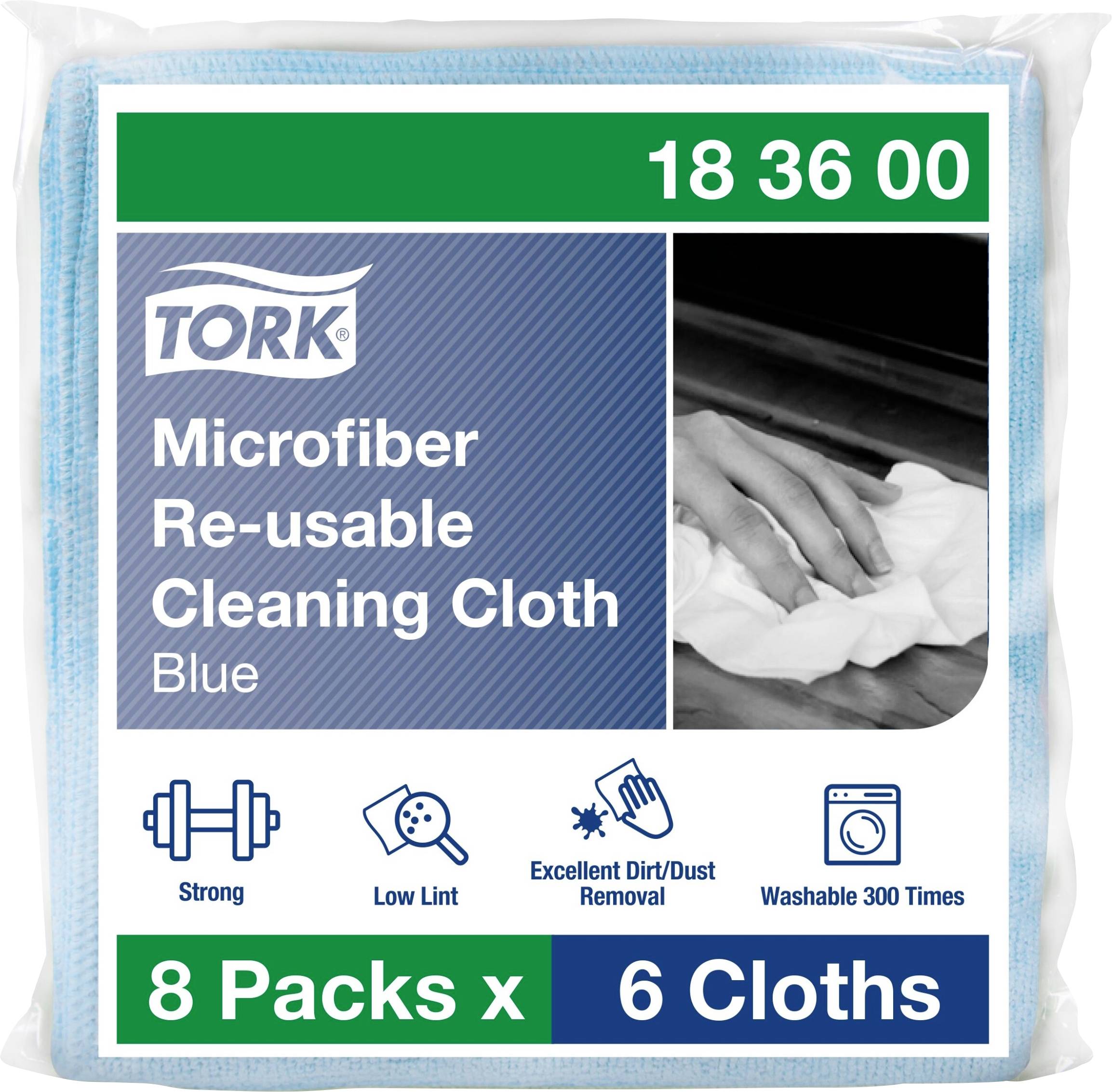 TORK 183600 Cleaning tissue 1 -ply