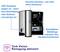 Smart Paper Towel Dispenser Infographic: LED indicates refilling/battery status, lock with or without key, adjustable sheet length saves consumption; Tork Vision cleaning activated.