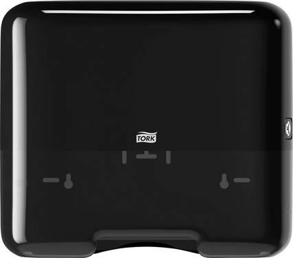 TORK 553108 Elevation Towel dispenser Plastic Black 1 pc(s)