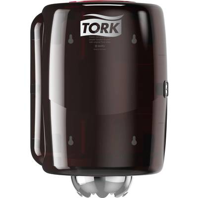 TORK Interior unwinding dispenser black and red M2 659008  1 pc(s)
