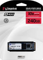 SA400M8 240 GB M.2 internal SSD SA400M8/240G | Conrad.com