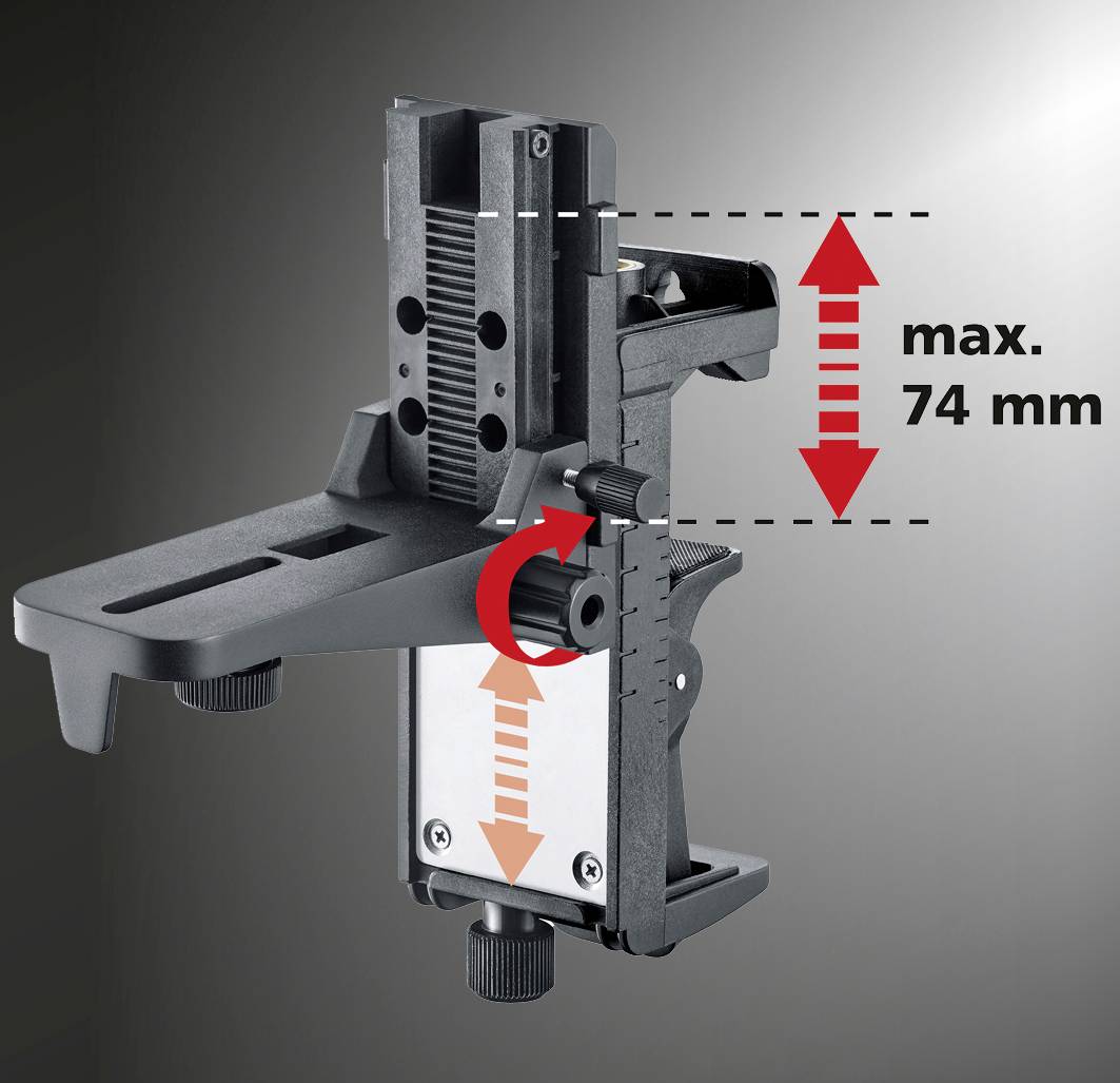 Laserliner X2-Laser Pro Cross line laser Self-levelling-5