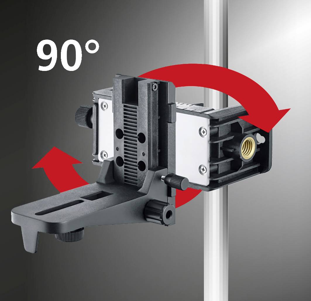Laserliner X2-Laser Pro Cross line laser Self-levelling-6