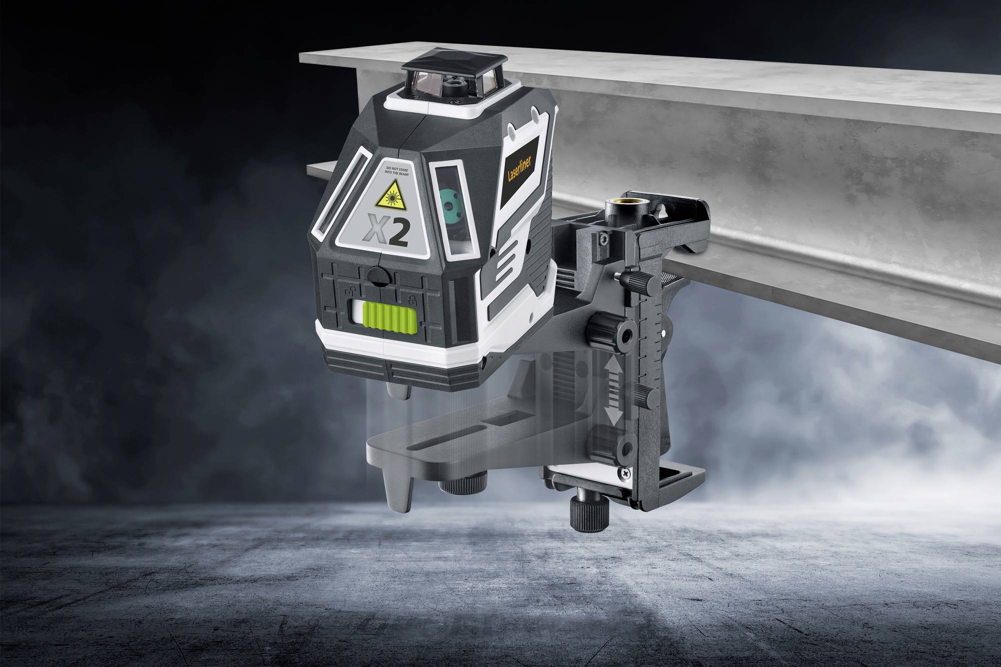 Laserliner X2-Laser Pro Cross line laser Self-levelling-2