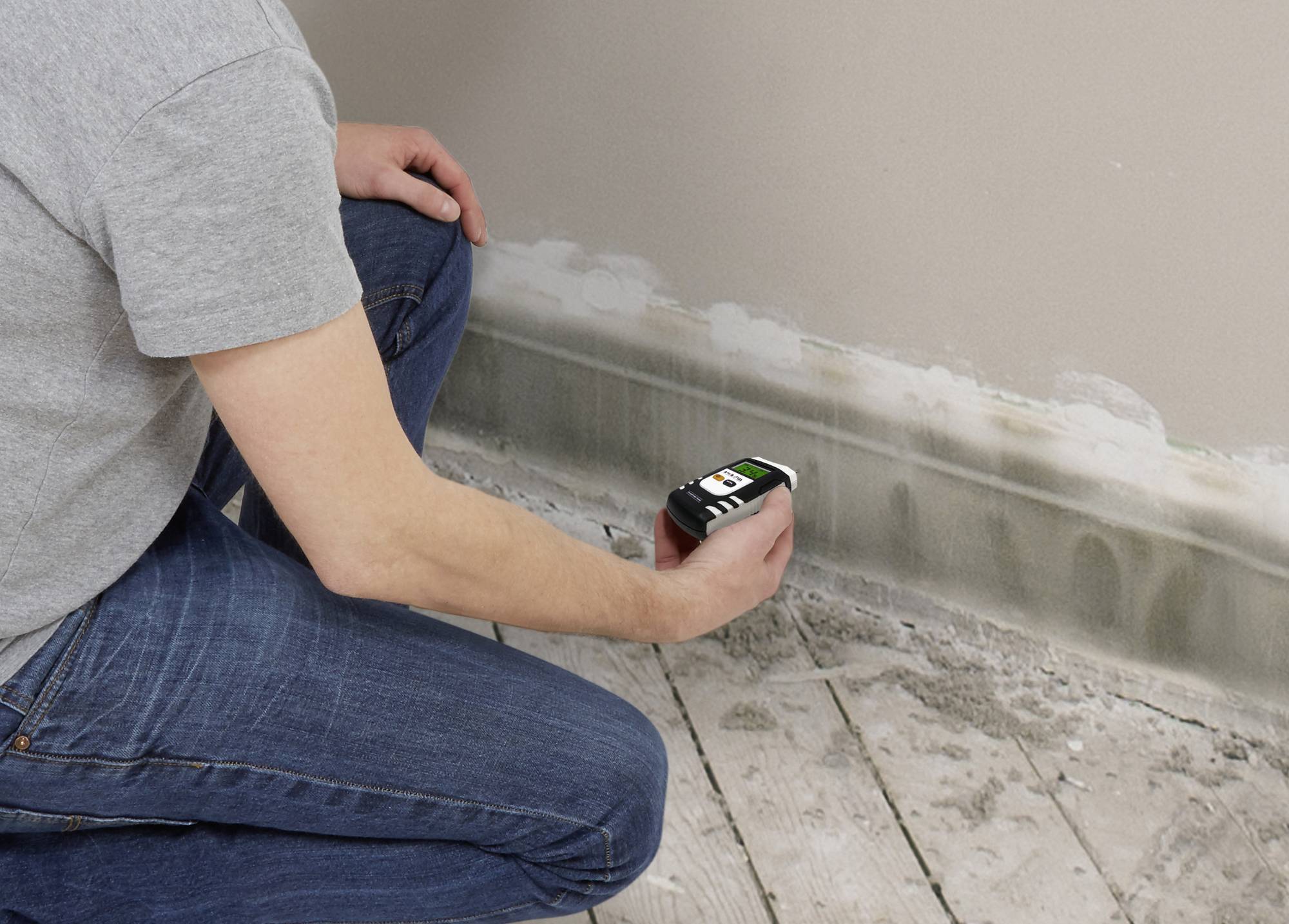 Laserliner DampFinder Home Moisture meter-1