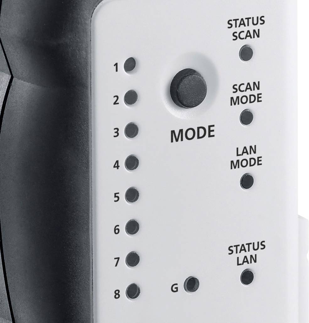 Cable meter 083.062A Laserliner MultiCable-Checker Networks-2