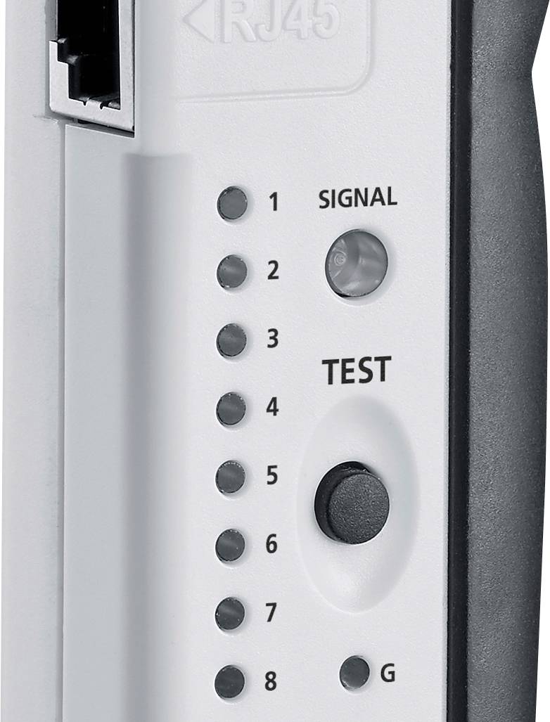 Cable meter 083.062A Laserliner MultiCable-Checker Networks-3
