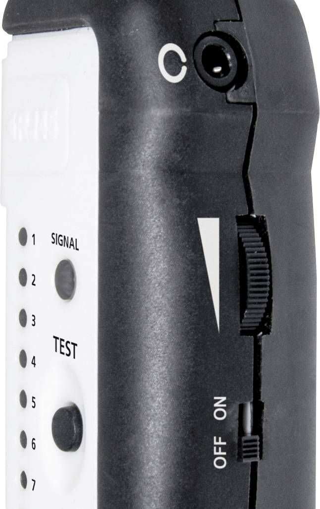 Cable meter 083.062A Laserliner MultiCable-Checker Networks-5