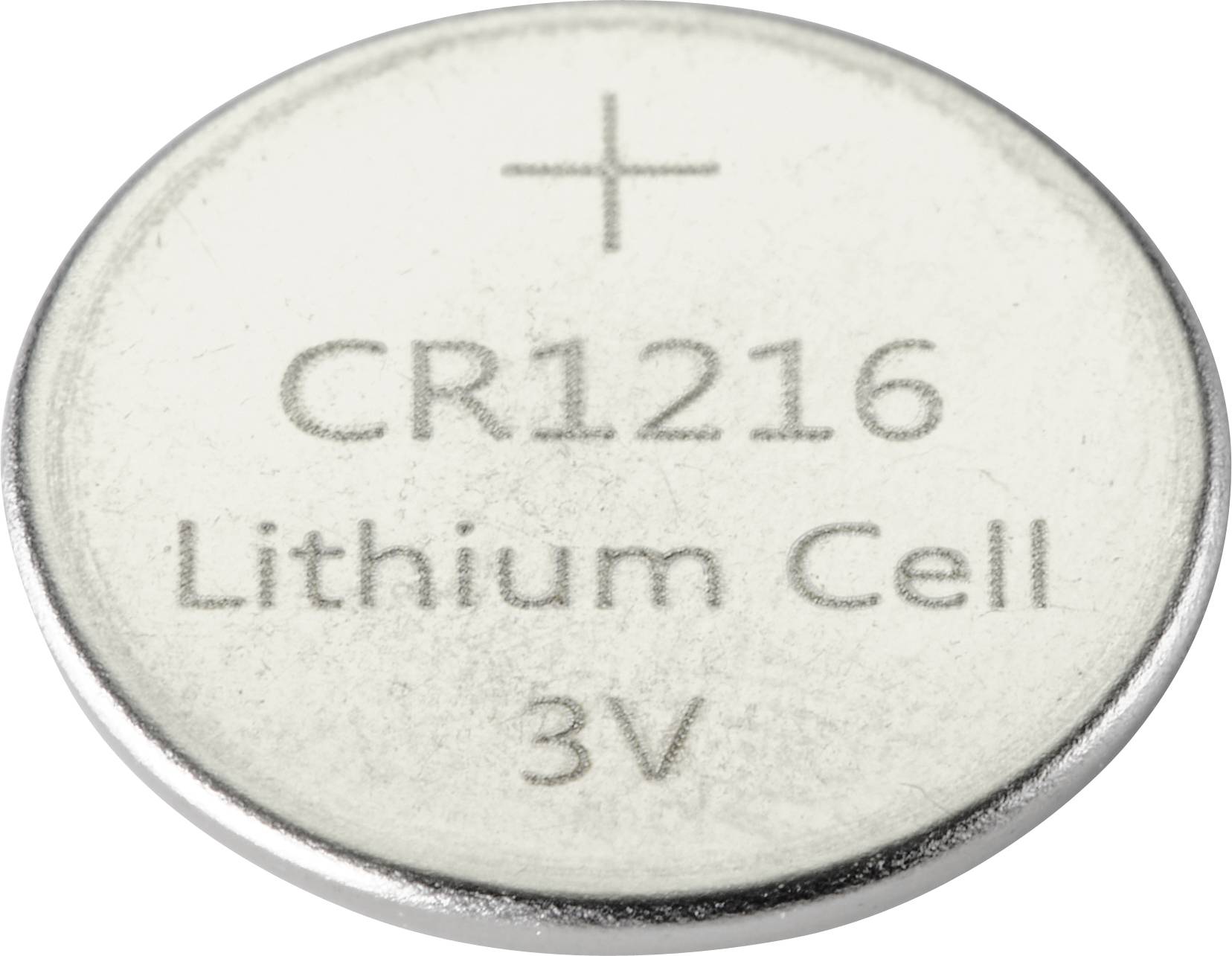 Conrad energy Button cell CR 1216 Lithium 25 mAh 3 V 1 pc(s)-3
