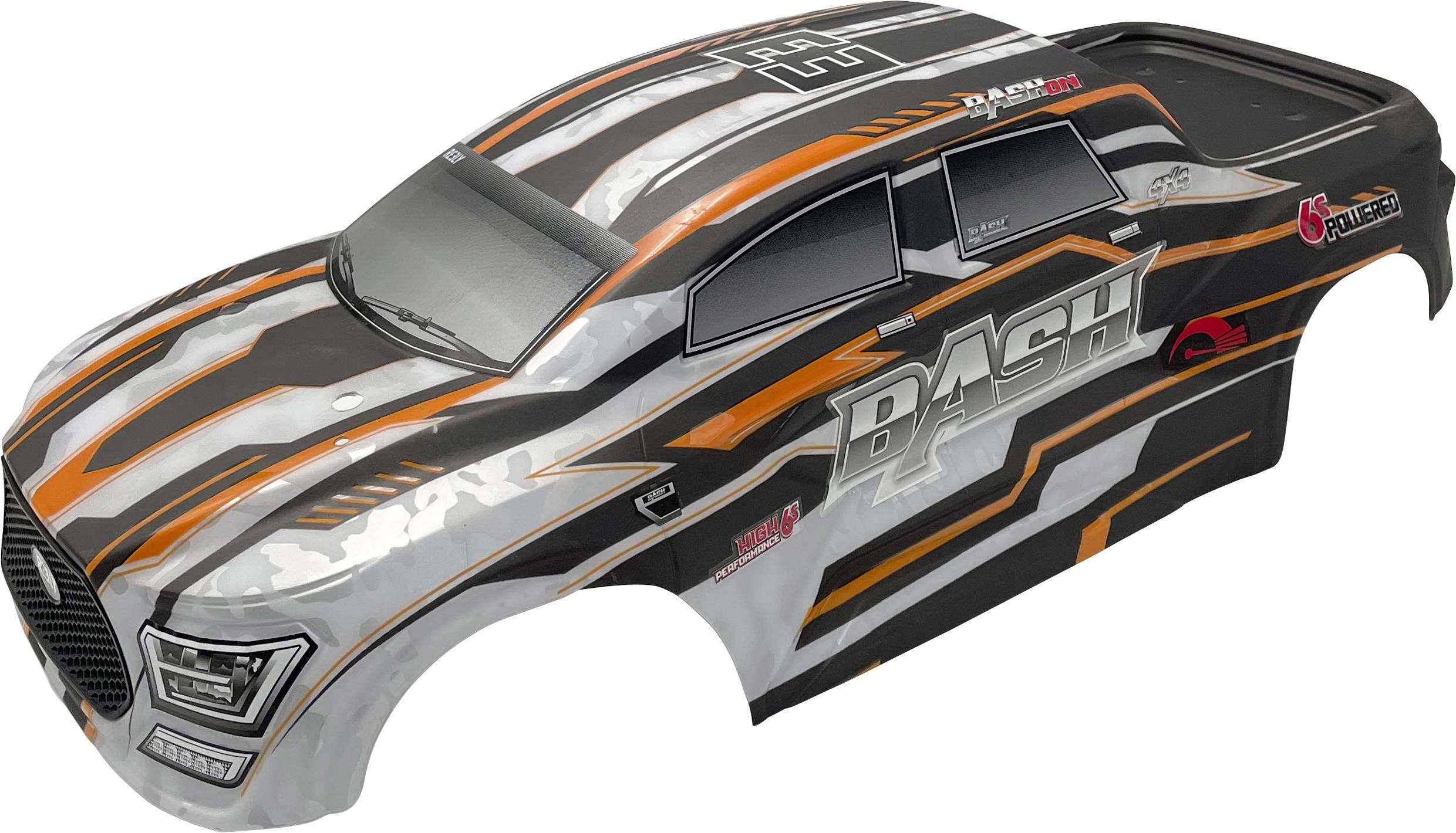 Image of Reely RE-7337286 Spare part Body shell