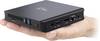 CSL Computer Mini PC Narrow Box Ultra HD Compact v4 Intel® Celeron® N4120 2.6 GHz 128 GB eMMC Win 10 Home 81563