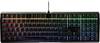 CHERRY MX Silent USB Gaming keyboard German, QWERTZ Black