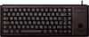 CHERRY G84-4400LPBDE-2 Corded Keyboard German, QWERTZ Black