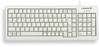 CHERRY G84-5200LCMDE-0 Corded Keyboard German, QWERTZ Grey