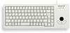CHERRY G84-5400LUMDE-0 Corded Keyboard German, QWERTZ Grey