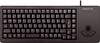 CHERRY G84-5400LUMDE-2 Corded Keyboard German, QWERTZ Black