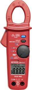 Benning CM 2-1 Clamp meter, Handheld multimeter  Digital  CAT IV 300 V, CAT III 600 V Display (counts): 4000