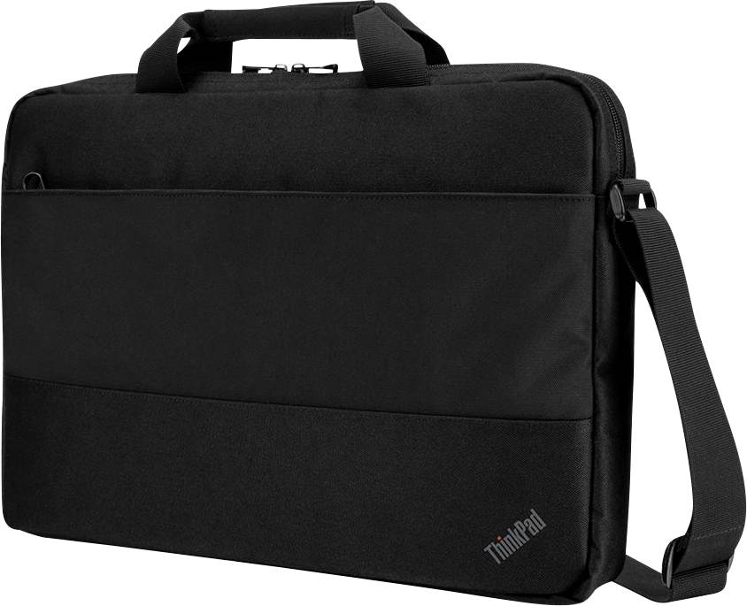 Buy Lenovo Laptop bag ThinkPad Essential Topload Eco Suitable for up to 40 6 cm 16 Black Conrad Electronic