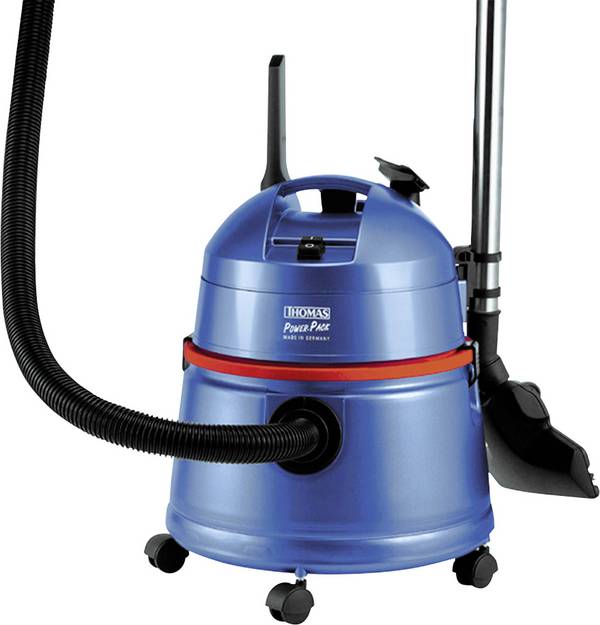 Thomas Power Pack 1620 C 786203 Wet/dry vacuum cleaner  1600 W 20 l