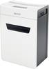 Leitz IQ 6M Protect Premium P5 Document shredder 6 sheet Micro-cut 2 x 15 mm P-5 18 l Also shreds Staples, Paper clips