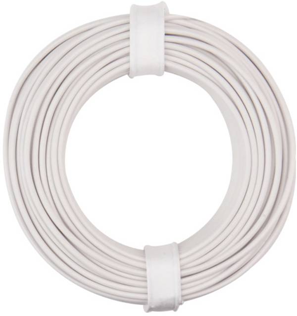 Donau Elektronik 125-015 Strand 1 x 0.25 mm² White 10 m