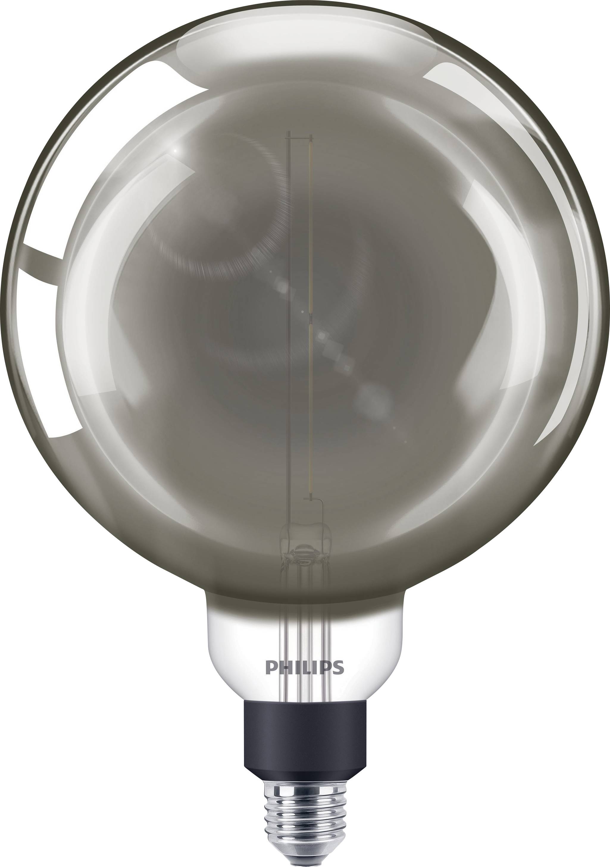 Philips LED 871951431539600 LED (monochrome) E-27 Globe shape 6.5 W = 25 W Warm white (Ø x L) 202 mm x 286 mm 1 pc(s)