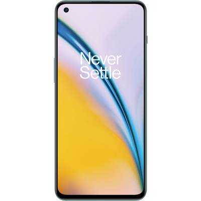 OnePlus Nord 2 5G 5G smartphone  128 GB 16.3 cm (6.43 inch) Blue Android™ 11 Dual SIM