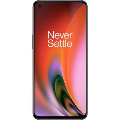 OnePlus Nord 2 5G 5G smartphone  128 GB 16.3 cm (6.43 inch) Grey Android™ 11 Dual SIM