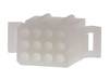 Molex Pin housing cable Total number of pins 12 Contact spacing: 3.68 mm 03061121 1 pc(s) Bag
