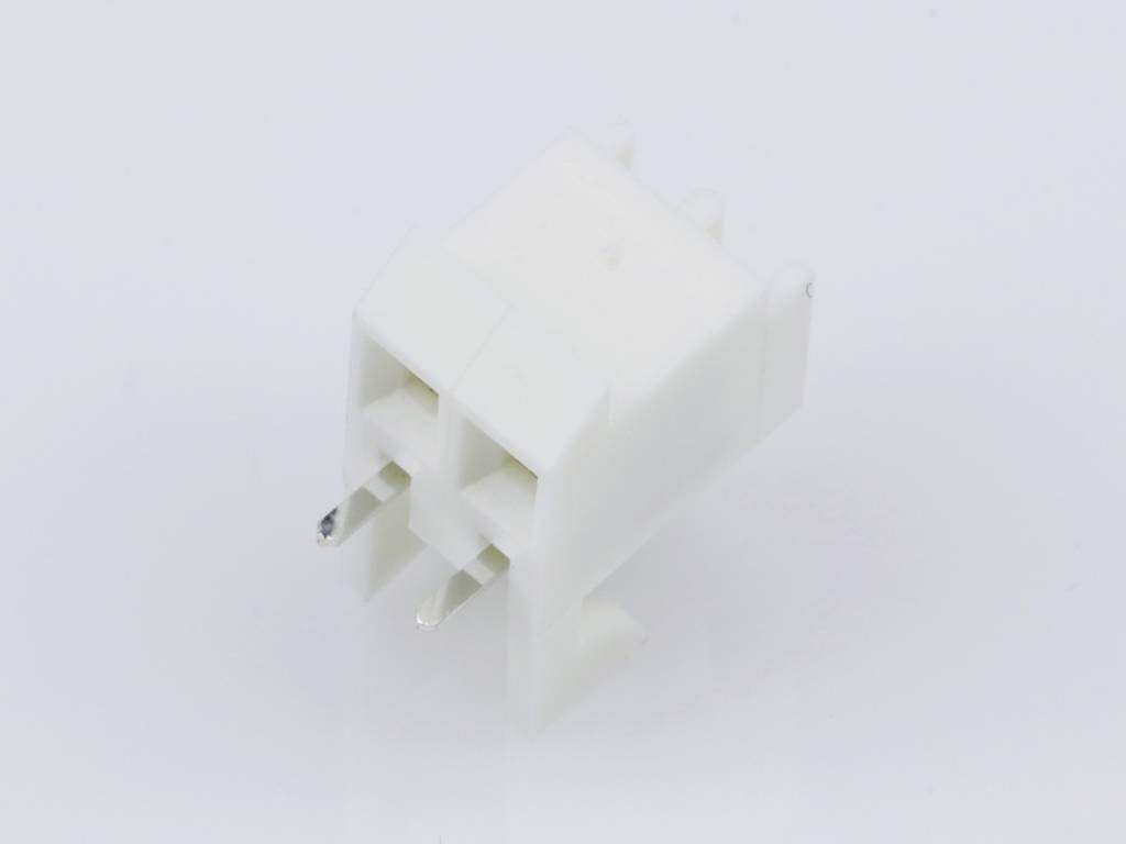 Molex Built-in SIL socket (standard) Total number of pins 2 Contact spacing: 3.96 mm 09484029 1 pc(s) Tray