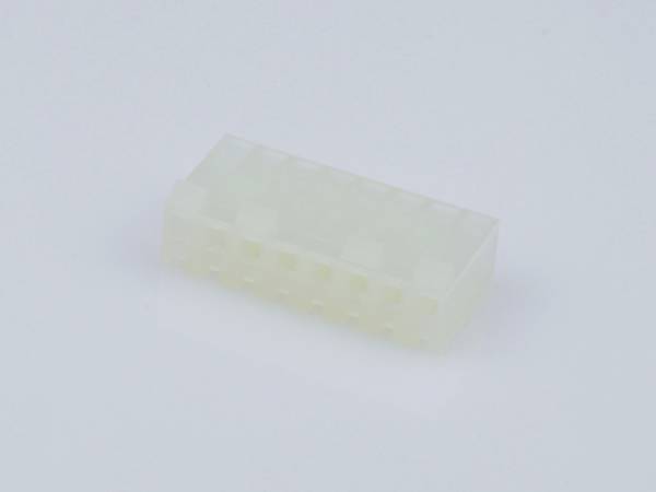 Molex Socket housing cable Total number of pins 8 Contact spacing: 3.96 mm 09503081 1 pc(s) Bag