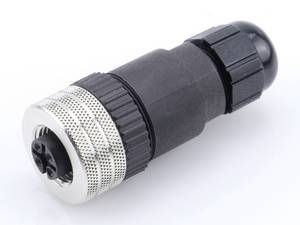Molex 1200710035 Sensor/actuator connector  Socket  No. of pins (RJ): 4 1 pc(s)