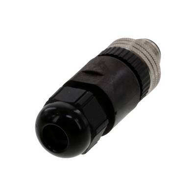 Molex 1200710039 Sensor/actuator connector M12 Plug No. of pins (RJ): 4 1 pc(s) Piece-0