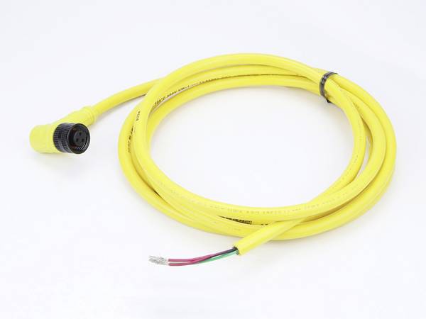 Molex 1200720250 Sensor/actuator connector (pre-fab) 1/2" Socket 1.83 m No. of pins (RJ): 3 1 pc(s) Piece