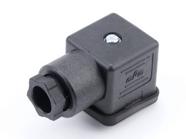 DIN 43650 Black Molex WOD Industrial Solution Pins:2 1210230238 Molex Content: 1 pc(s)