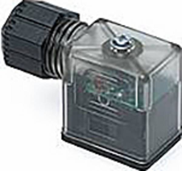 DIN 43650 Transparent Molex WOD Industrial Solution Pins:2 1212080040 Molex Content: 1 pc(s)