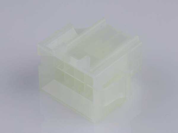 Molex Built-in SIL socket (standard) Total number of pins 8 Contact spacing: 4.2 mm 15060085 1 pc(s) Bag