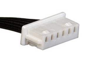 Molex Socket housing cable  Total number of pins 6 Contact spacing: 1.25 mm 151340601 1 pc(s) Bag