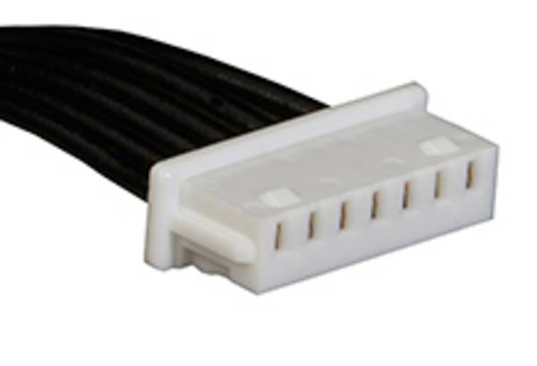 Molex Socket housing cable Total number of pins 7 Contact spacing: 1.25 mm 151340702 1 pc(s) Bag