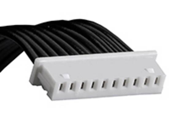 Molex Socket housing cable Total number of pins 10 Contact spacing: 1.25 mm 151341000 1 pc(s) Bag