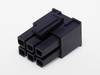 Molex Socket housing cable Total number of pins 6 Contact spacing: 5.7 mm 1700010106 1 pc(s) Bag