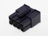 Molex Socket housing cable Total number of pins 8 Contact spacing: 5.7 mm 1700010108 1 pc(s) Bag