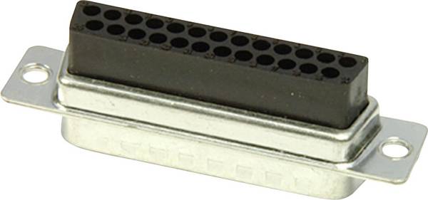 Molex Molex MOL Power & Signal Sol. 1727040003 D-SUB plug Number of pins: 25 Crimp 1 pc(s) Carton