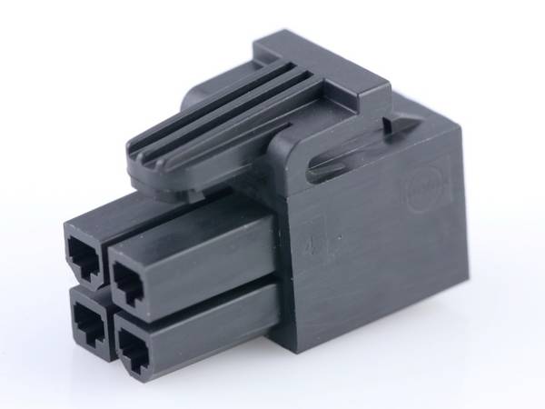 Molex Socket housing cable  Total number of pins 4 Contact spacing: 4.2 mm 1727081004 1 pc(s) Bag