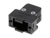 Molex Molex MOL Power & Signal Sol. 1731110019 D-SUB housing Black 1 pc(s)