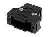 Molex Molex MOL Power & Signal Sol. 1731110020 D-SUB housing Plastic Black 1 pc(s) Single