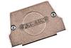 Molex Molex MOL Power & Signal Sol. 1731110089 D-SUB housing Metal 1 pc(s) Single