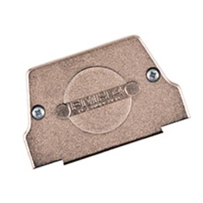 Metal plate with two screws, embossed with the text 'ISHIMURA'.