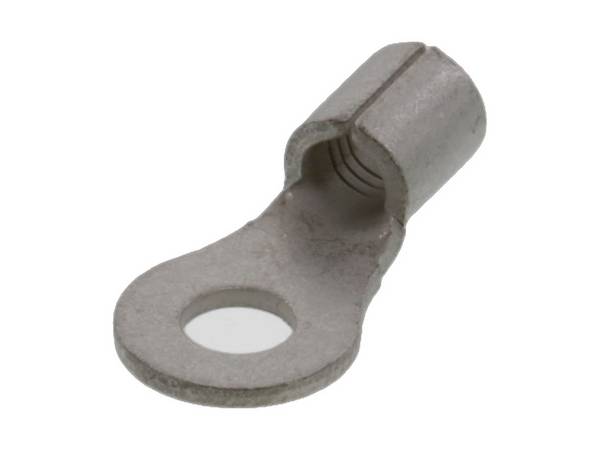 Molex 190690205 Ring terminal + crimp, tin-plated Cross section (max.)=6 mm² Hole Ø=4 mm 1 pc(s) Bag