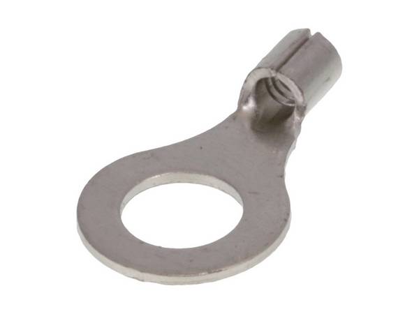 Molex 192030083 Ring terminal + crimp Cross section (max.)=2.5 mm² Hole Ø=4 mm 1 pc(s) Bag